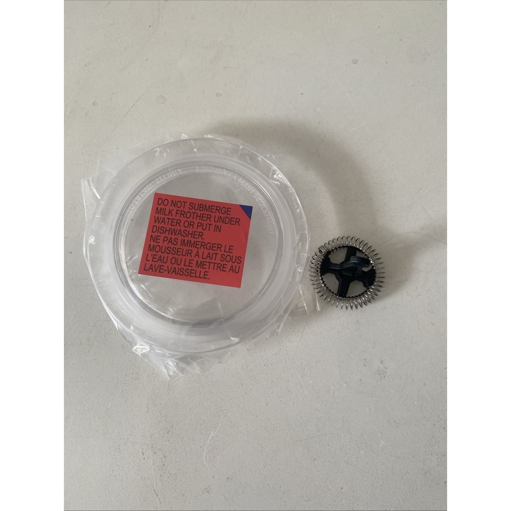 Keurig MMF-816A Milk Frother - Frothing Whisk & Cup Cap Only